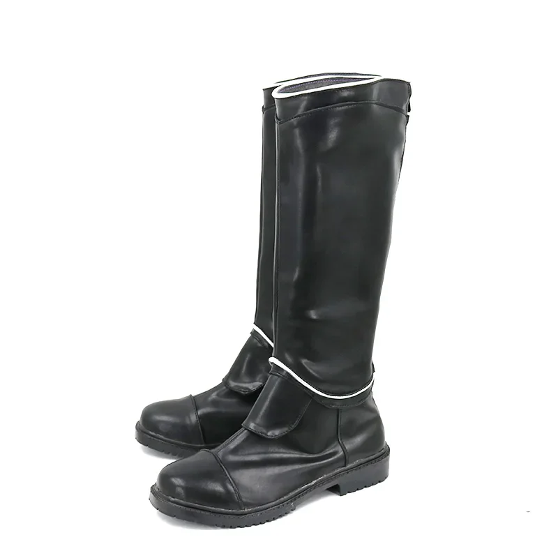 Anime Made in Abyss Bondorudo Cosplay Schoenen PU Lederen Schoenen Halloween Carnaval Laarzen Cosplay Props Custom Made