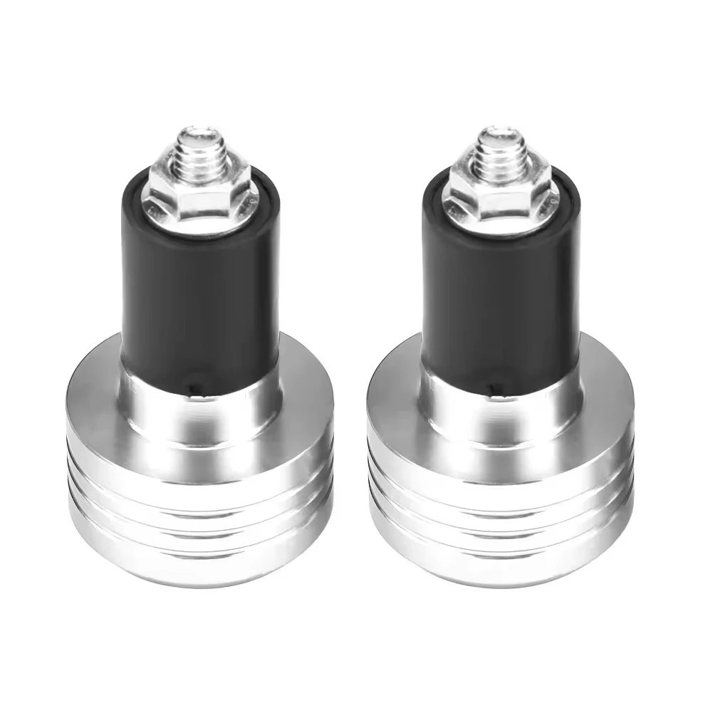 for motorcycle and cycle 7/8'' CNC aluminum durable and solid handlebar ends handle bar
