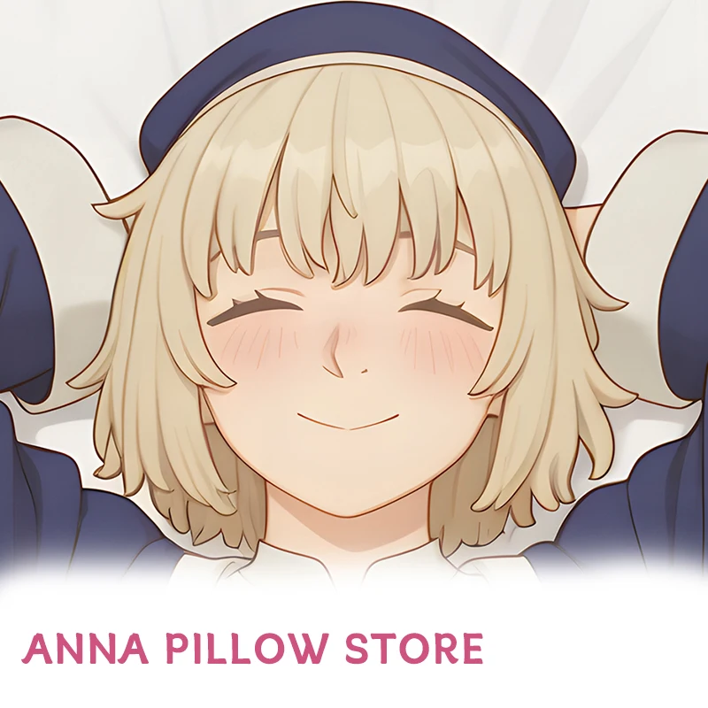 Dakimakura Anime Delicious In Dungeon Falin Touden Double sided Print Life size Body Pillow Case Cover Pillowcase