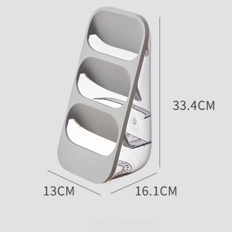 Chopsticks Storage Box Organizer Household Countertop Multifunctional Kitchen Cutlery Spoon Storage Rack Drain Storage Holders