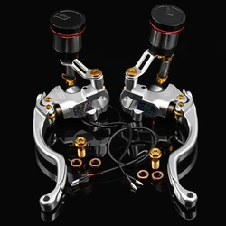 17.5 RCS radial mounting brake clutch pump hydraulic motorcycle brake big piston universal for racing bike aprilla BMW yamaha