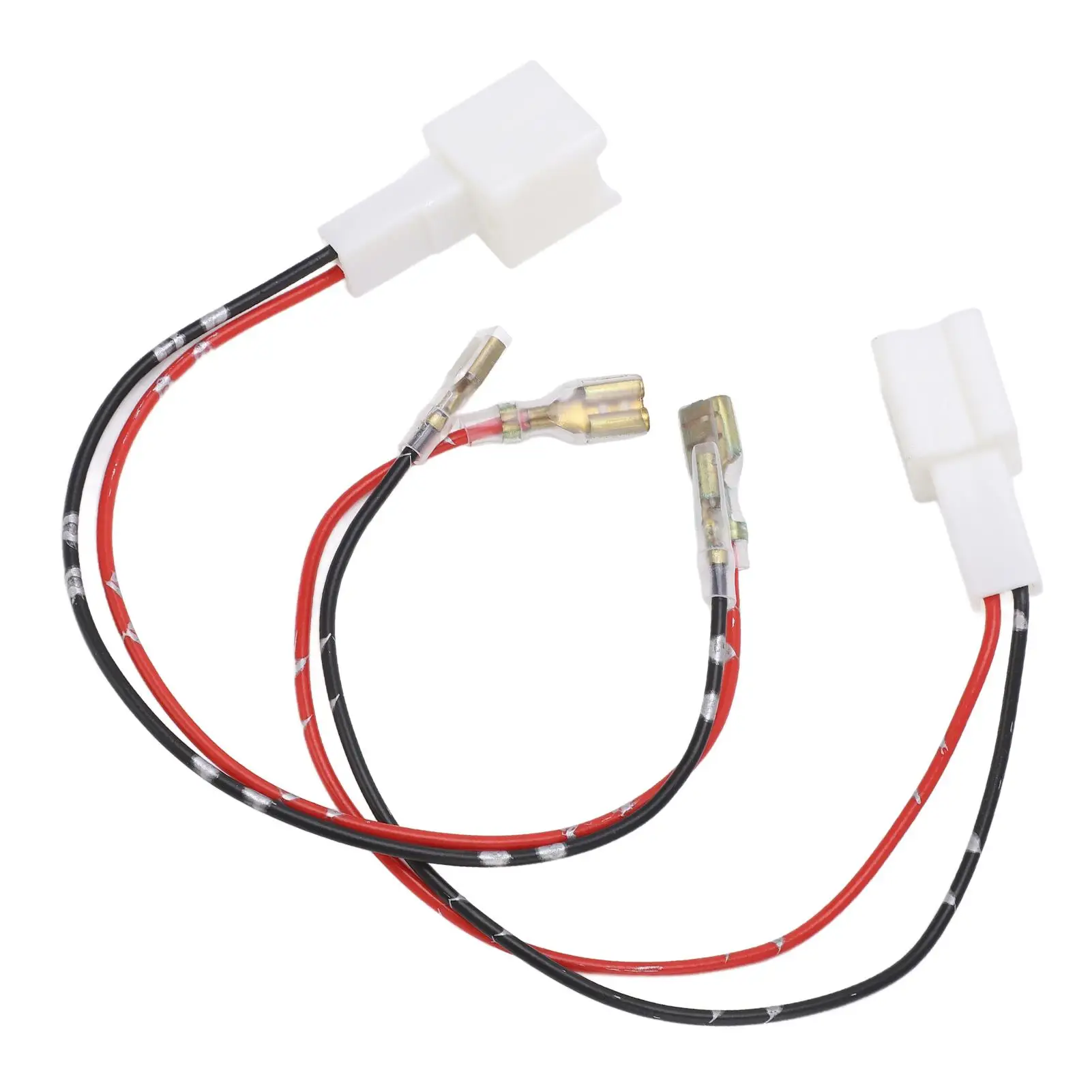 Arnés de cableado de altavoz de Audio de coche, Cable adaptador resistente al calor, anticorrosión, 12V, para Nissan, mejora tu sonido