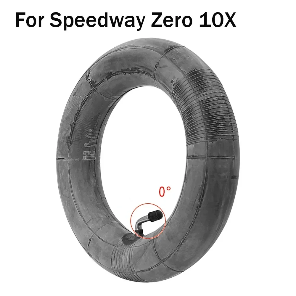 80/65-6 255X80 10x2.5 Tyre Electric Scooter 10 Inch Inner Tube for Kugoo M4 Pro Speedway Zero 10X 10x2.50 Inner Tires Parts