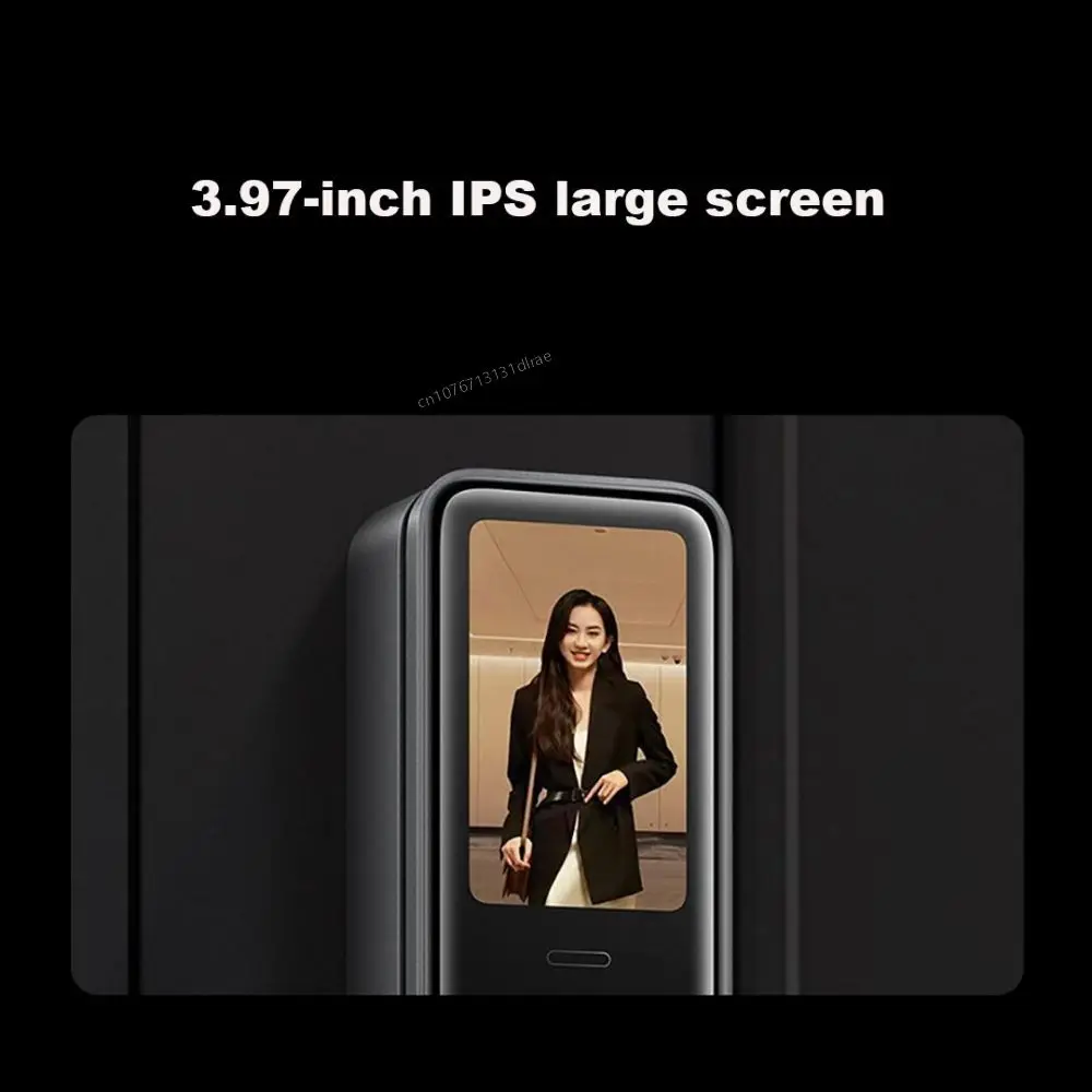 Xiaomi MiJia Smart Door Lock M20 Pro AI 3D Face Recognition Smart View Doorbell WiFi NFC Digital Electronic Lock Mijia App