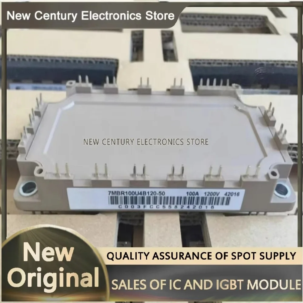 7MBR75U4B120-50 7MBR100U4B120-50 7MBR100U4B120-54 New Electronic Component