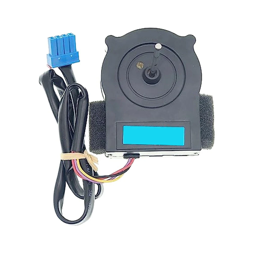 DC 12V Evaporator Fan Motor EAU63103207 001F 47 Compatible with For and For Kenmore Refrigeration Units Shaft 46mm