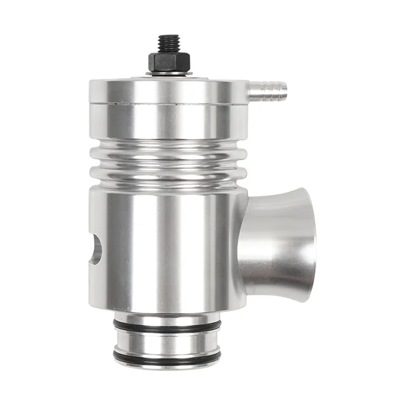 

Выдувной клапан Turbo Bov, универсальный алюминиевый двухпортовый переключатель, 40 мм, автомобильные аксессуары