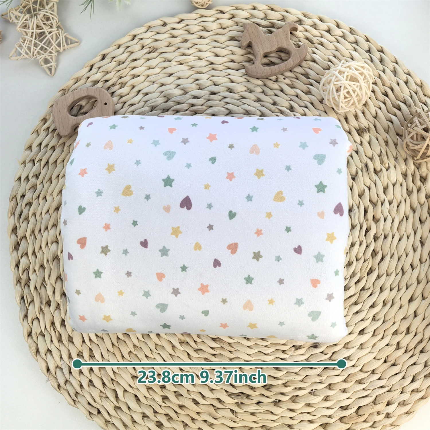 Cuscino per il braccio per l'allattamento del bambino 1PC, cuscini per il braccio per allattamento con biberon morbido per neonato, cuscini per l'allattamento per più supporto per mamma e bambino