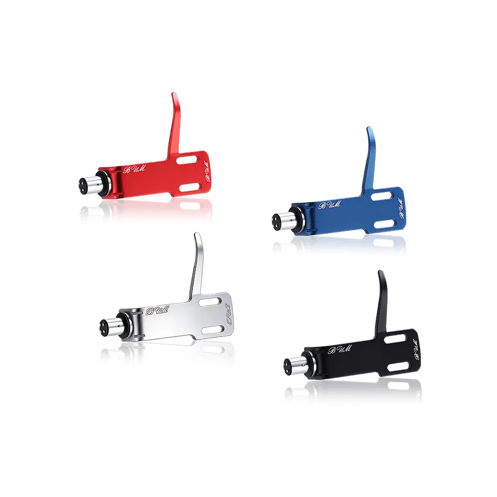 Chinese BUM Bangmu AT-ST11 Series Aluminum Alloy Vinyl Record Player Lightweight Cartridge Holder