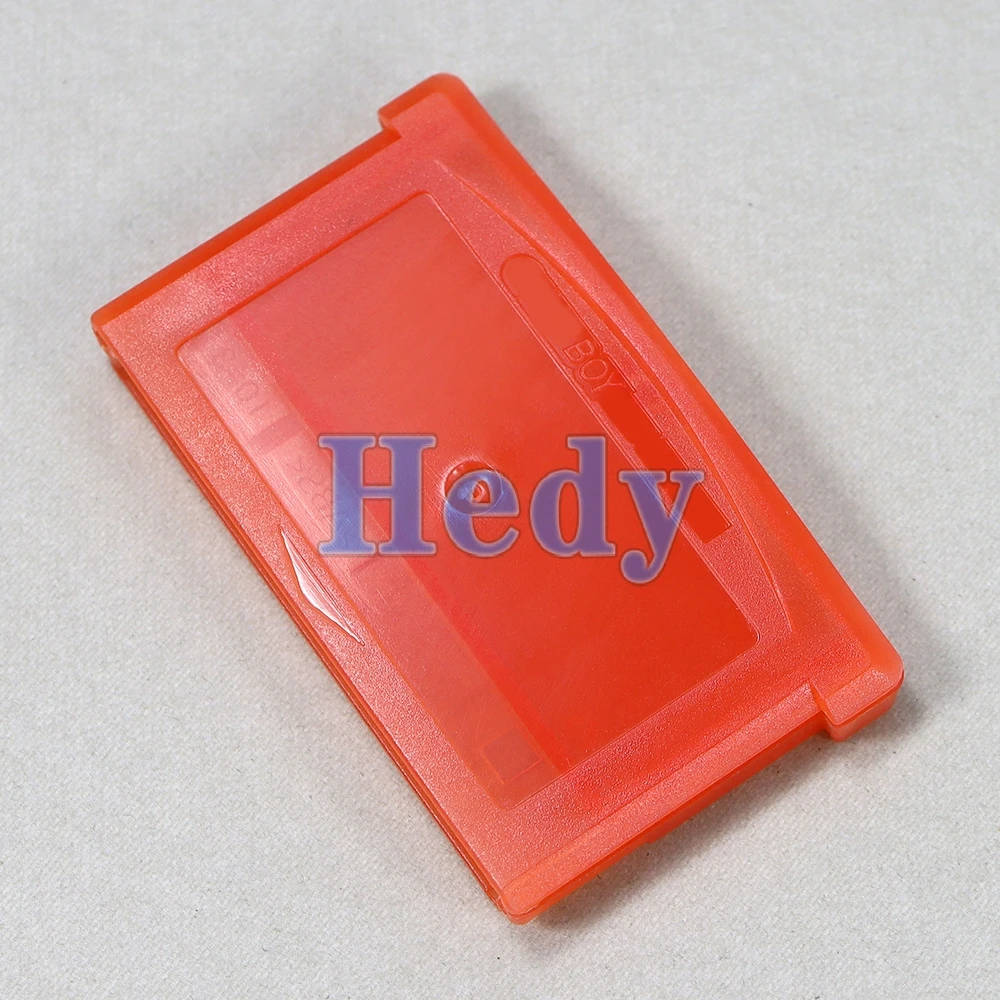 GBM GBA SP NDS NDSL 용 게임보이 어드밴스 GBA 하우징 케이스 박스용 1PCS 게임 카드 쉘