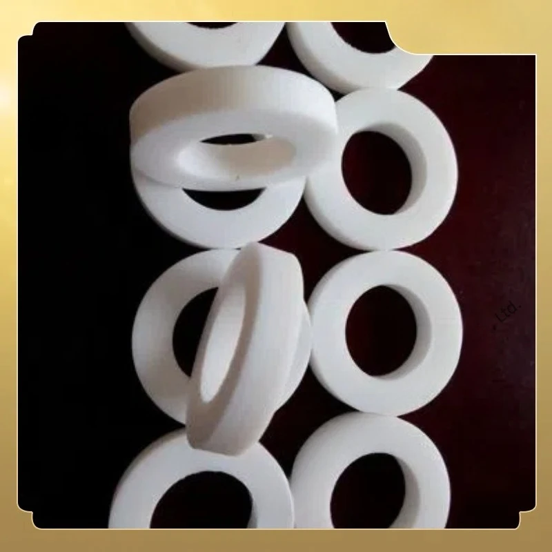 

Fire Resistant 99 Alumina Electronic Ceramics for Electrical Insulation and Heat Dissipation
