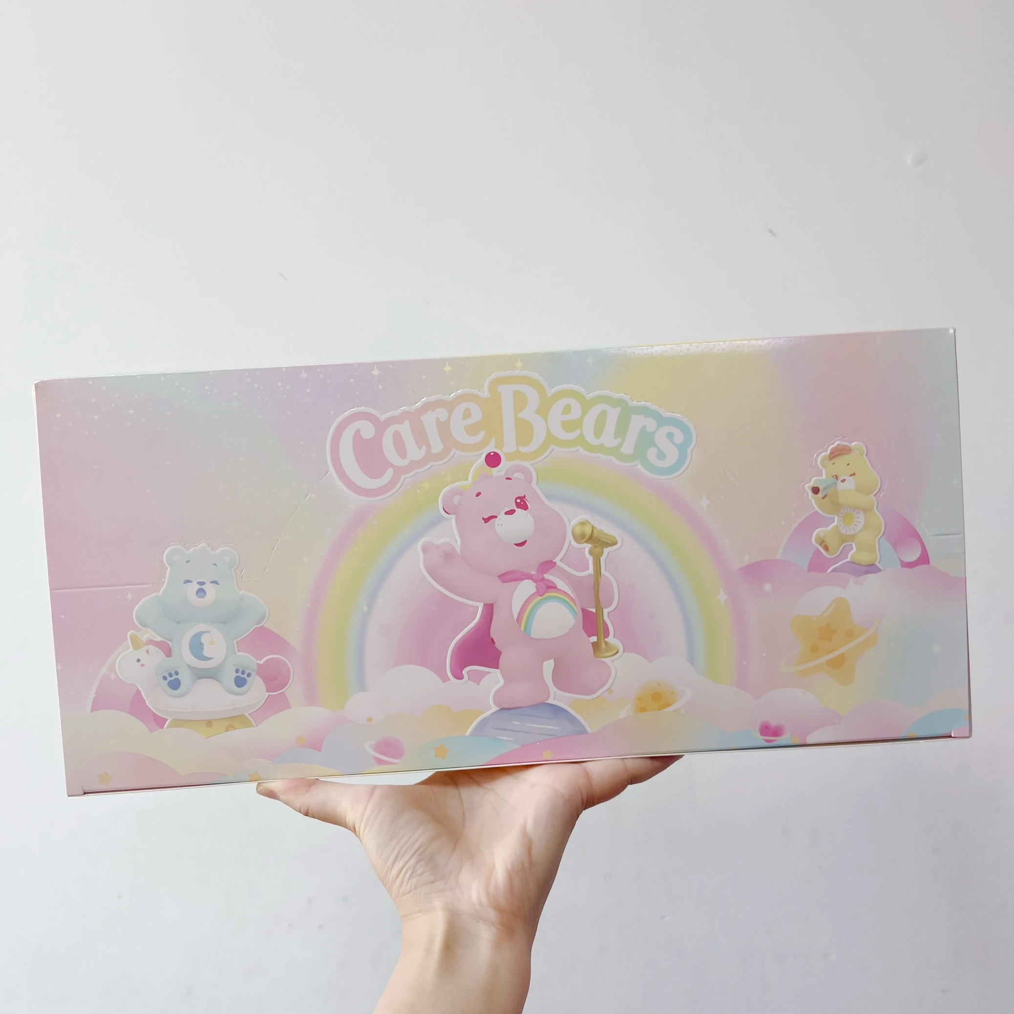 

Full-end blind box, dedicated link