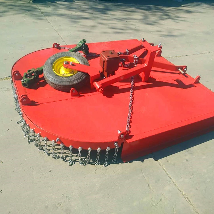 Hot Sale Agricultural Tractor PTO Drive Bush Pig Mower with Transmission Gear Core Components