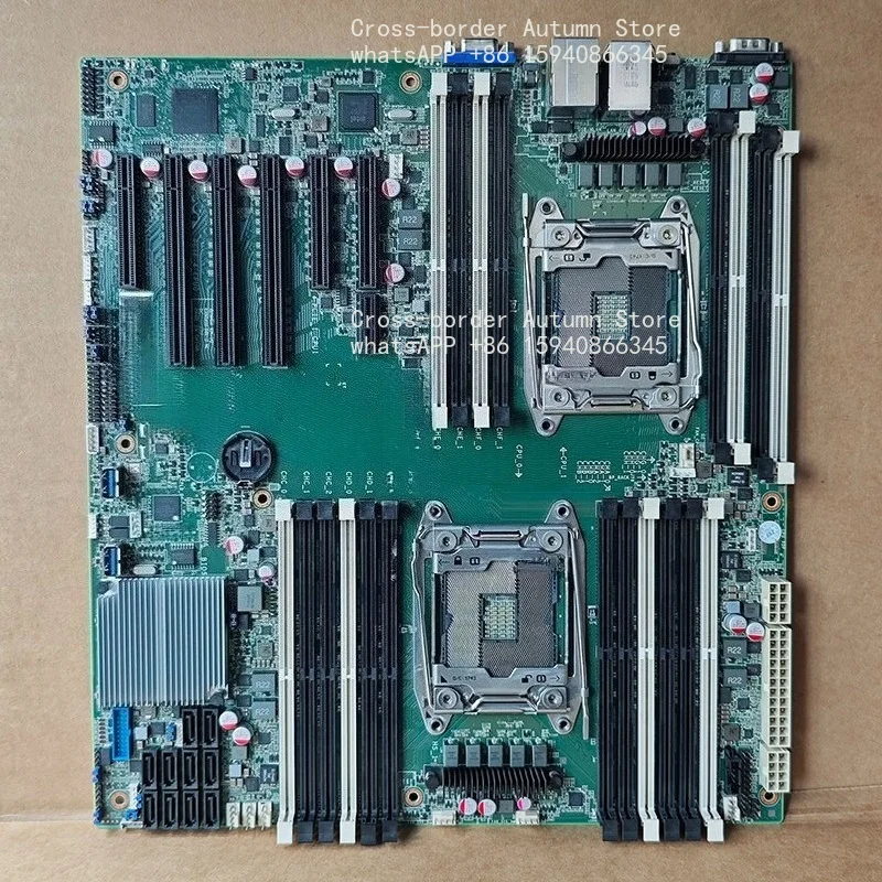 Used for NF5460M4 5270M4 NP5570M4 M3260 YZMB-00609-104 server main board