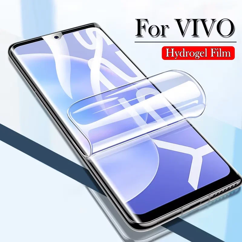 Гидрогелева пленка для VIVO Y55 Y55s Y35 Y15a Y15s Y33 Y33s Y22 Y22s Y12a Y12s Y21 Y21s Y21a Y20 Y20s Y20i Y20a 5G Защитная пленка для экрана Гидрогелева пленка для VIVO Y55 Y55s Y35 Y15a Y15s Y33 Y33s Y22 Y22s Y12a Y12s Y21 Y21s Y21a Y20 Y20s Y20i Y20a 5G Защитная пленка для экрана