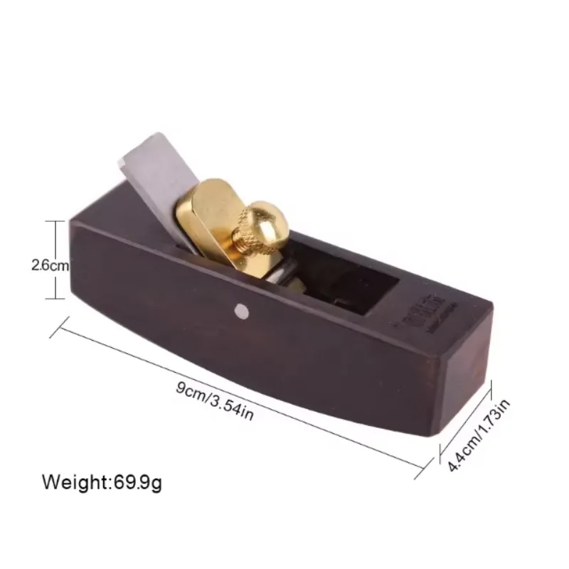 Leather Crafting Tools Woodcraft Planer Tools Woodworking Hand Planes Flat/Curved Bottom Scratch Planes Carpenter Tools