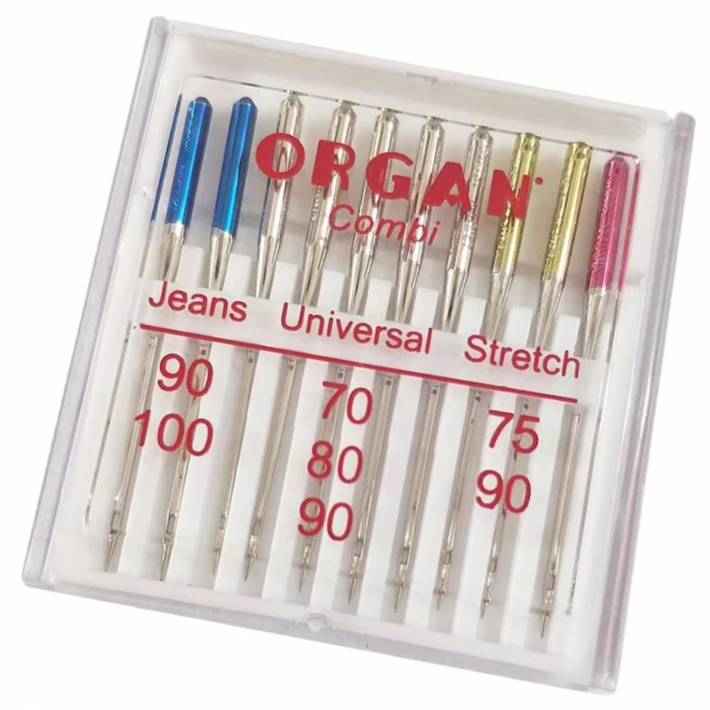 Thumbnail 4 - #22 Budget Sewing Machine Needles for Smart Shoppers