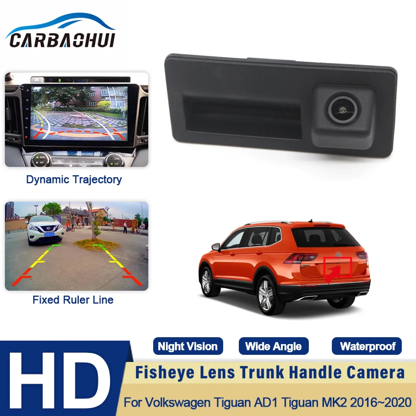 Rear Camera Trunk H…