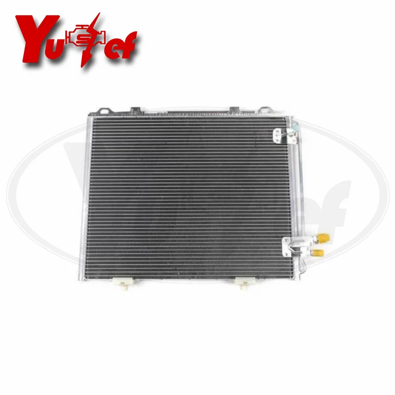 

AC Condenser air conditioning fit for Mercedes E300 E320 E420 E430 E55 12815895 2108300570 2108300270 679-58714 7-4814 MB3030108