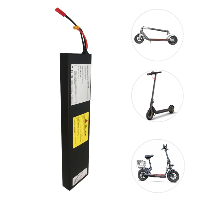 Paquete de batería recargable de iones de litio 7S2P 25,2 V 6,0Ah 18650 para bicicleta eléctrica ciclomotor scooter de equilibrio