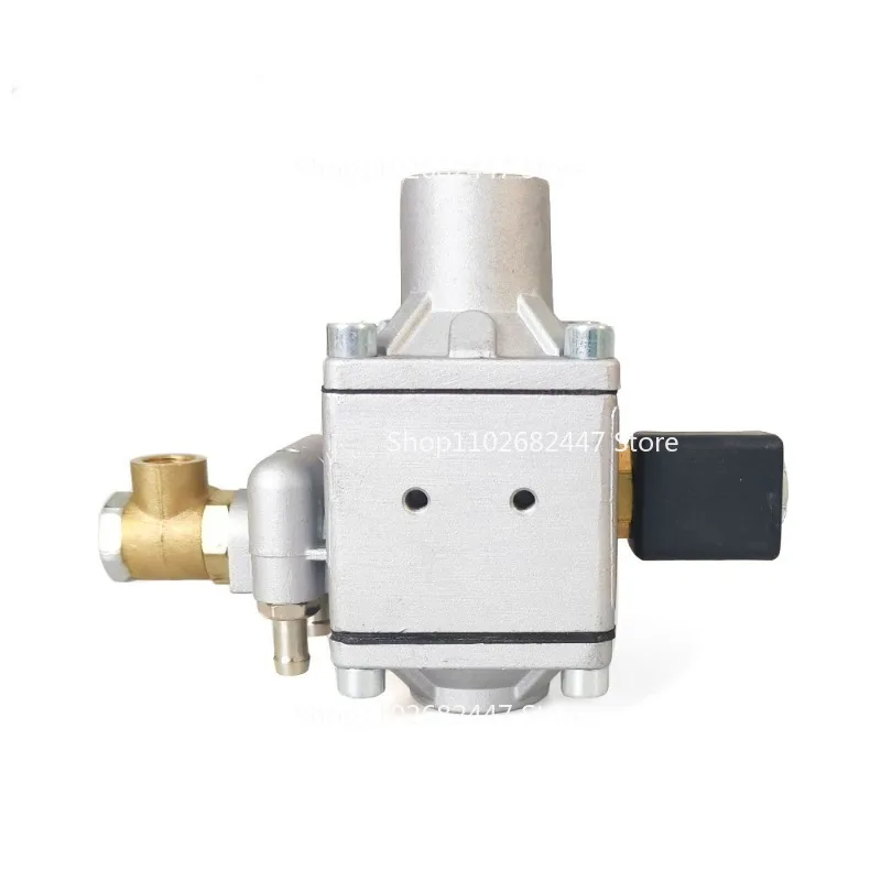 LPG/CNG Automobile Oil To Gas Modified High Pressure Reducing Valve Multi-point Direct Injection Pressure Reducer Gas Auto Parts