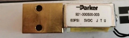 

Доступен подлинный микропропорциональный клапан 921-000500-003