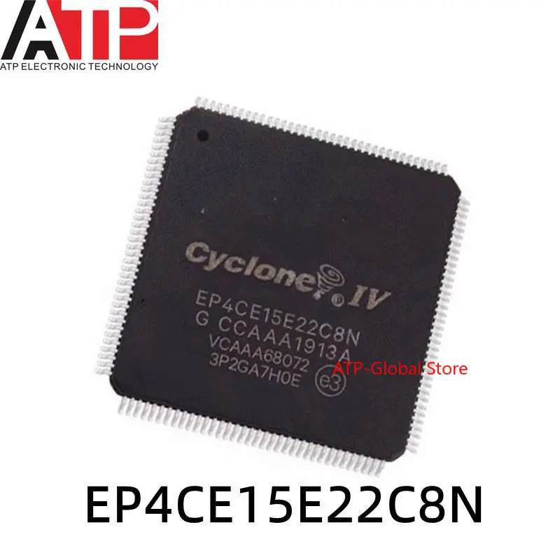 1PCS EP4CE15E22C8N TQFP144 Original inventory of integrated chip ICs