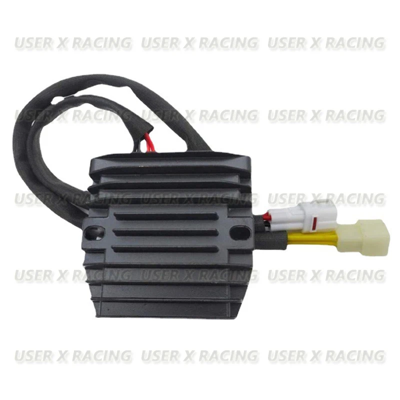 USERX Universal Motorcycle Rectifier voltage regulator for Suzuki GSXR600 750 1000 Mosfet High quality and durability