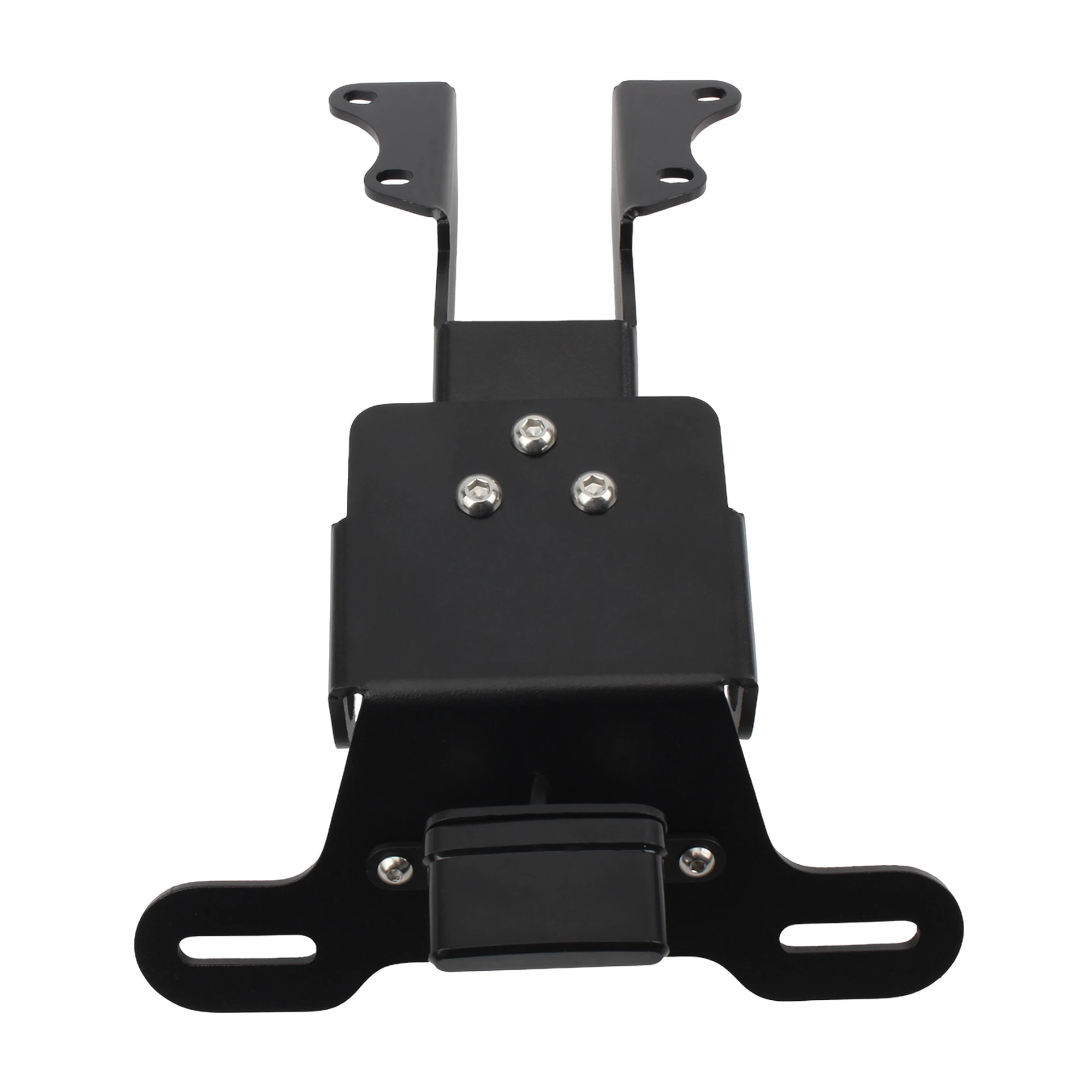 

License Plate Bracket For YAMAHA MT07 MT09 Tracer FJ-09 900/9/GT 7GT 700/GT 2015-2024 Motorcycle Tail Tidy Fender Eliminator