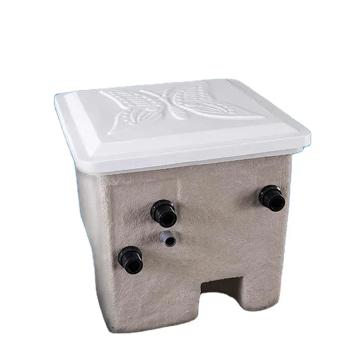 

Hot Sale Factory Supplied Acrylic Fiberglass Swimming Pool Equipment In-Ground Filter System with Water Pump 220v Voltage