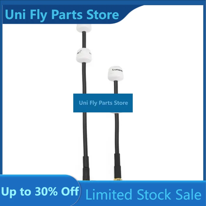 Lumenier Double AXII 2 HD 5.8GHz Antenna For FPV Goggles LHCP RHCP RP-SMA ConnectorUniFly