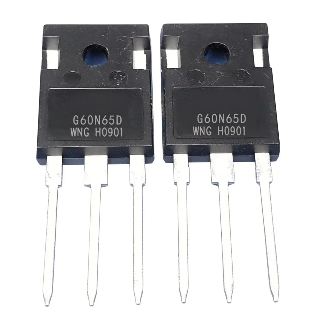 5piece G60N65D TO-247