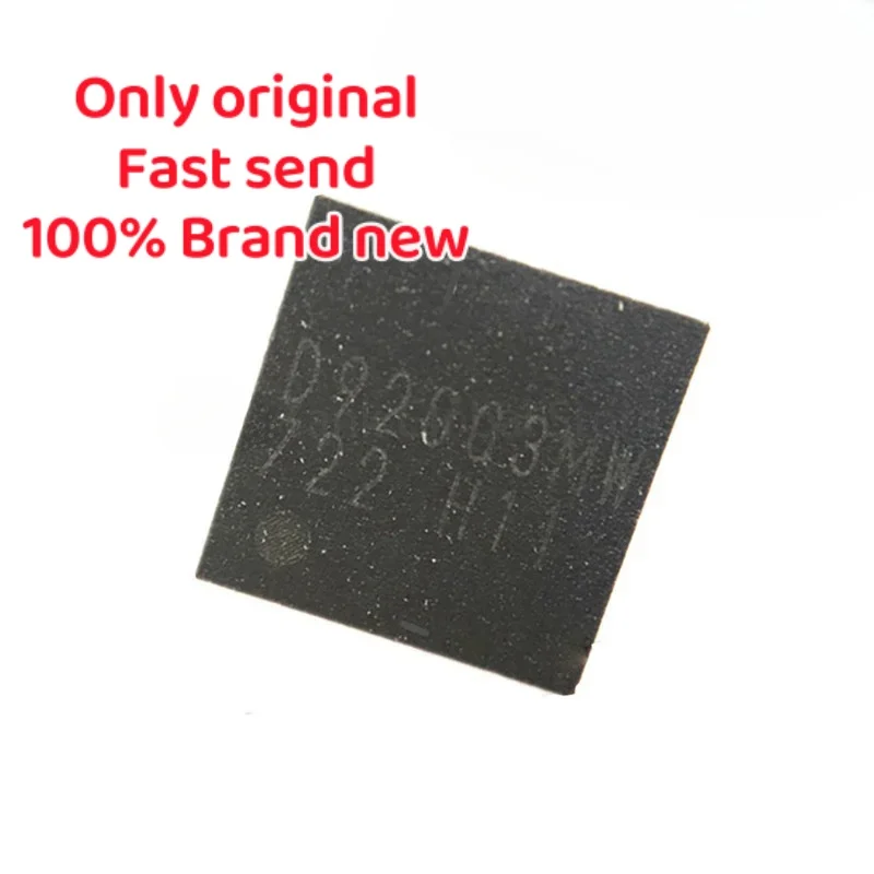 

5-10pcs 100% New BD92003 D92003MW BD92003MWV BD92003MWV-E2 D92003 QFN-48 Chipset