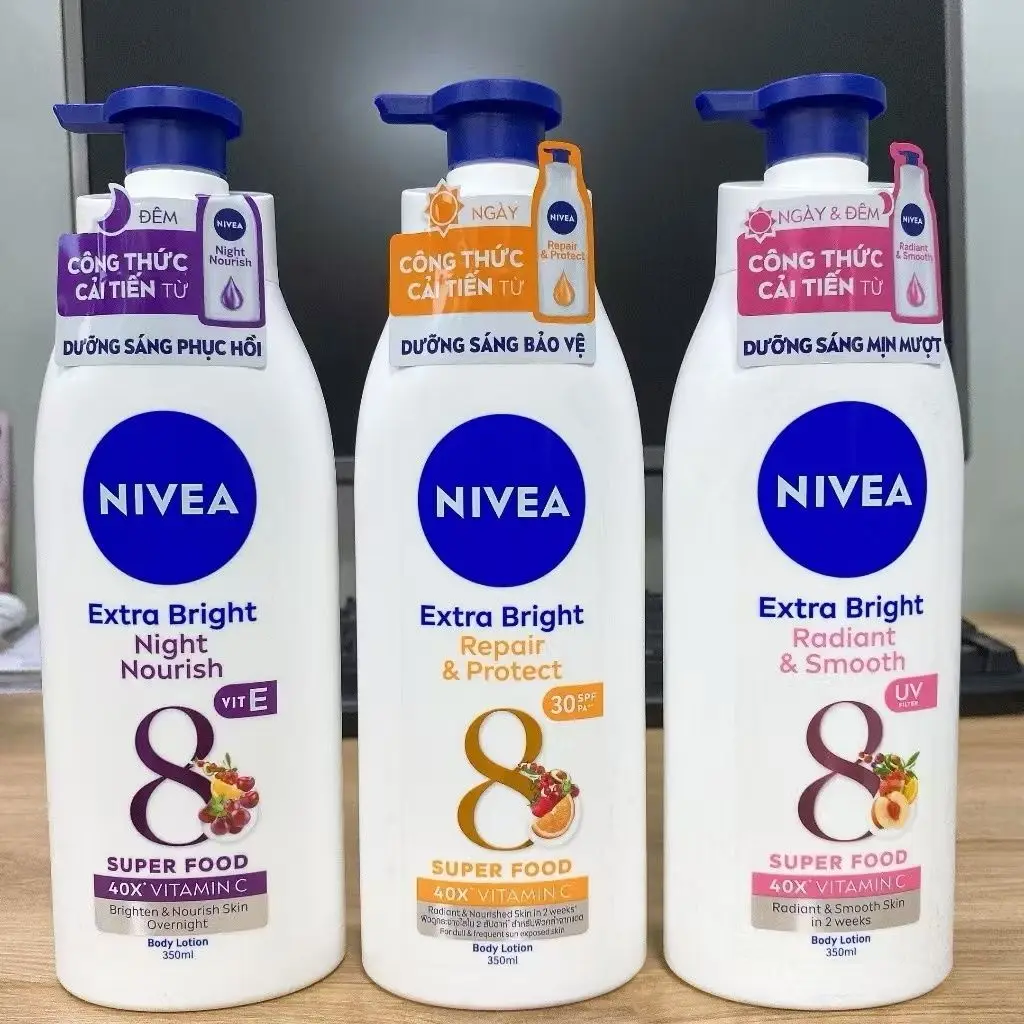 

duong the nivia 350ml