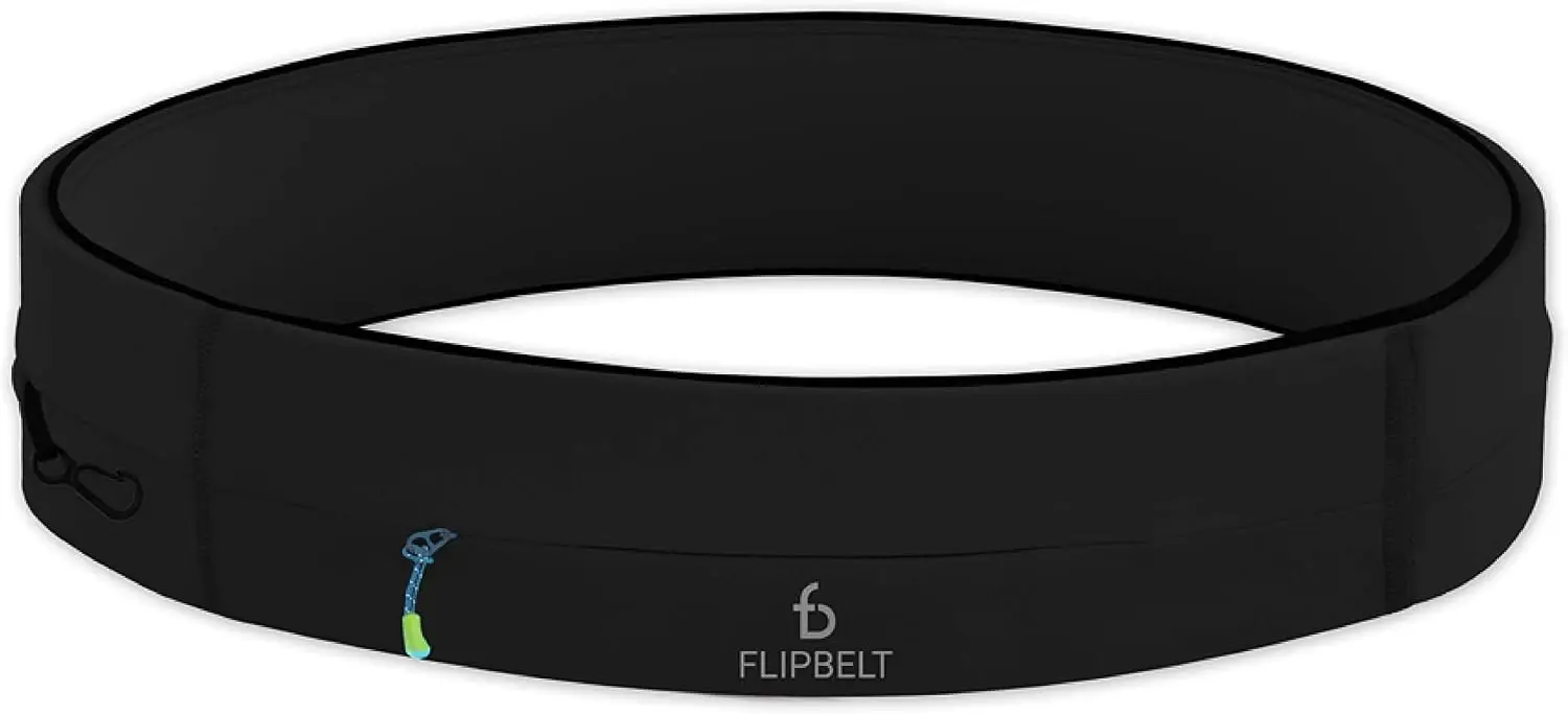 Zipper Running Belt, Waist Pack for Fitness and Running