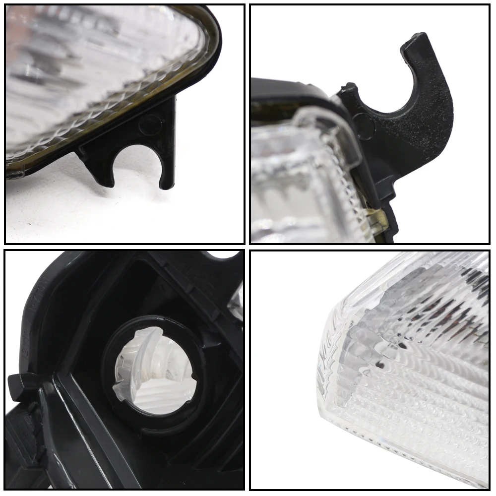 Turn Indicator Signal Lens Winker for  Ninja 1000 Z1000SX 2011 - 2014 12 13