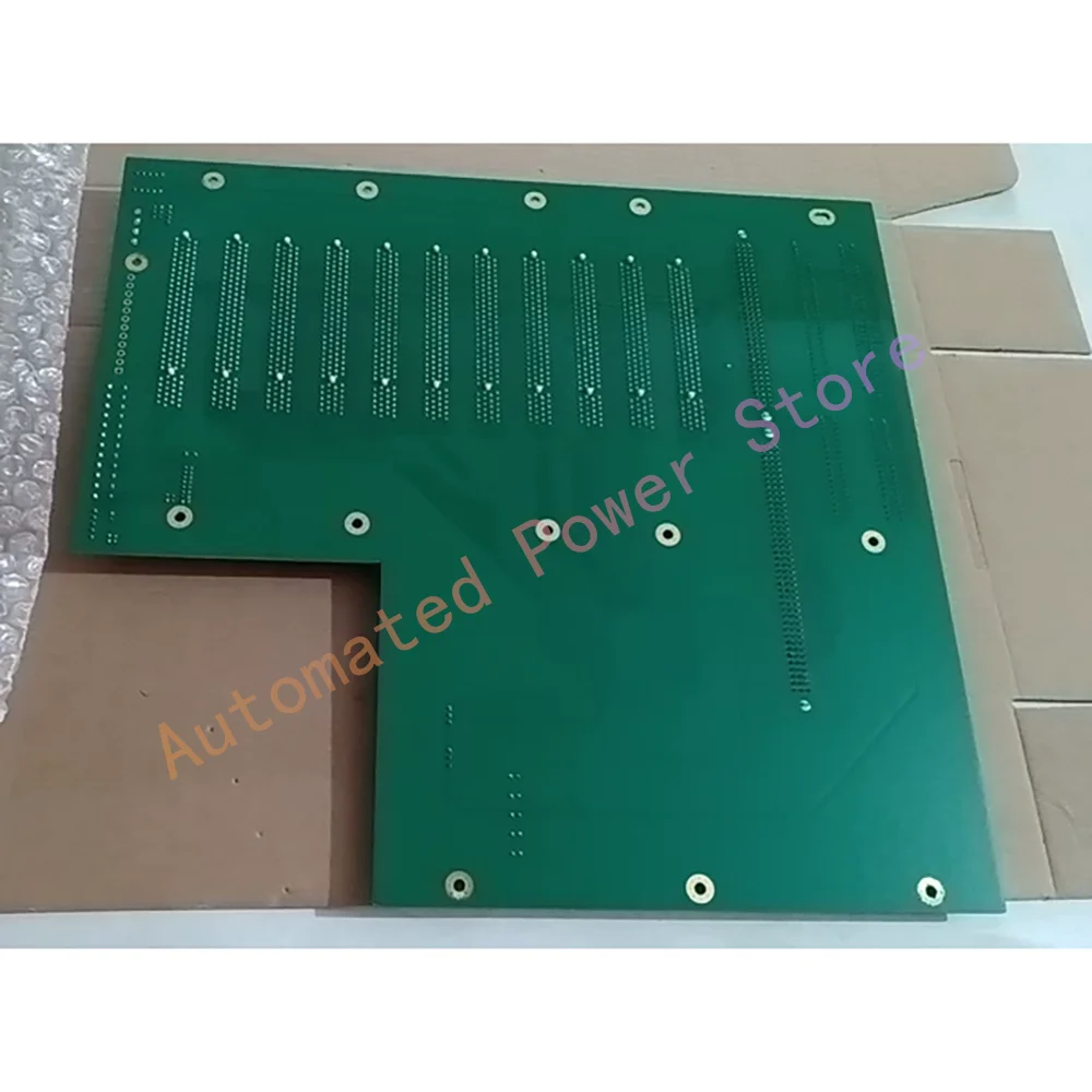 Industrial Computer Motherboard EPI-6114P11 VER：C10 11×PCI Slot Motherboard