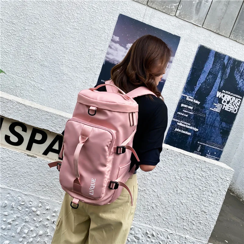 New Arrival Travel Backpacks Women Bags For Climbing Outdoor Hiking Backpack Big Capacity Sports Storage Multi-functional Bags