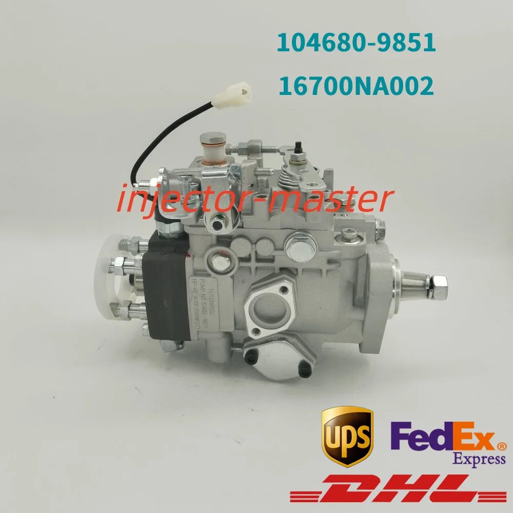 

104680-9851 104780-9851 VE4／10F1150RNP2171 Fuel Pump for NISSAN 16700NA002