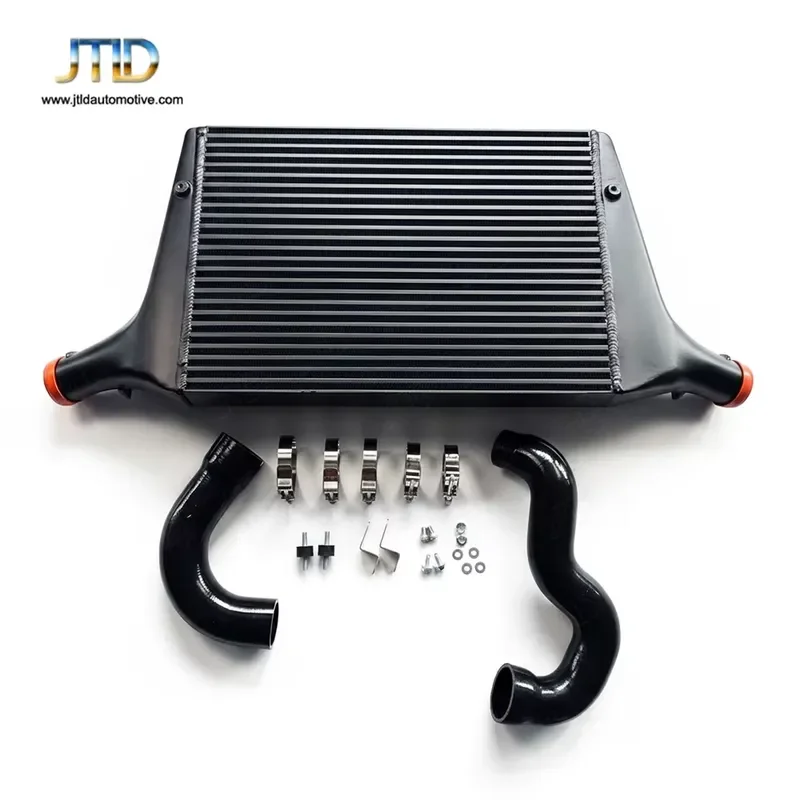 JT-PC10 Hot Sale High Performance Aluminum Competition Intercooler Kit for MINI Cooper S JCW F56 B48 2.0T Direct Fit FMIC