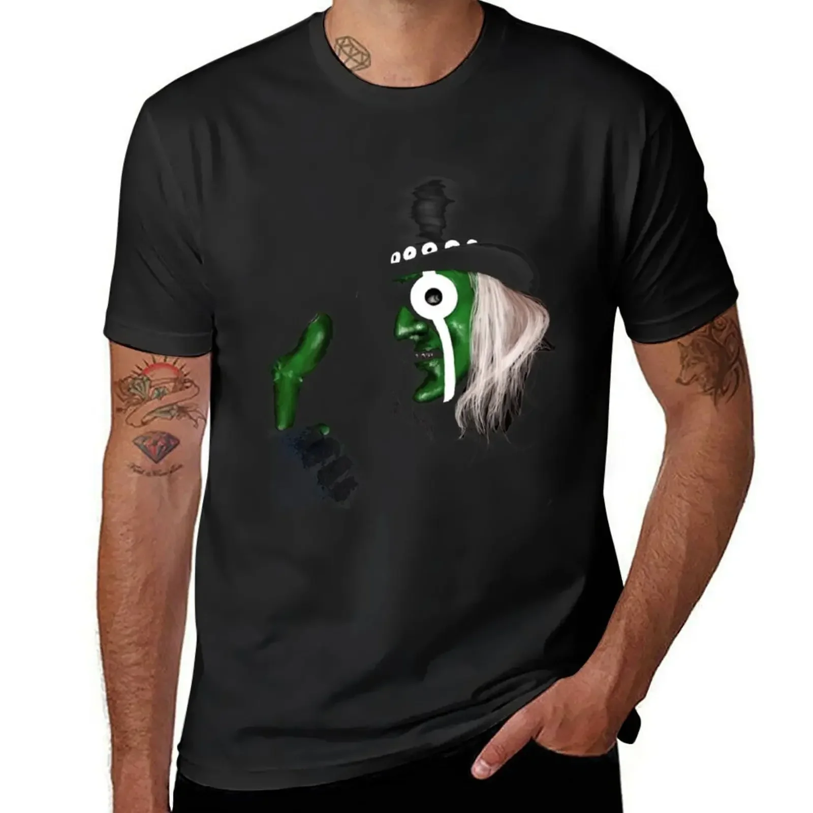 The Hitcher T-Shirt oversizeds oversized t shirt custom shirt plus size clothes sweat shirts, men