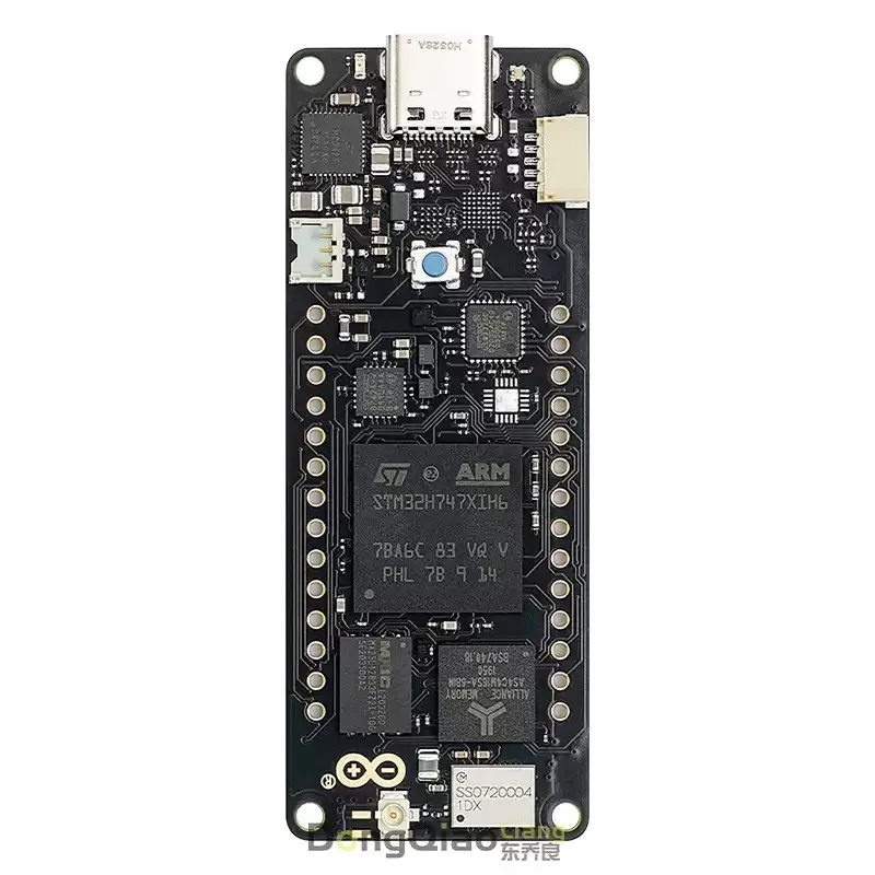 ARDUINO Portenta H7 Lite Connected ABX00046 development board STM32H747 Evaluation board