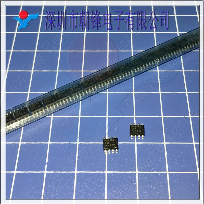 

MAX882CSA MAX882 SOP8