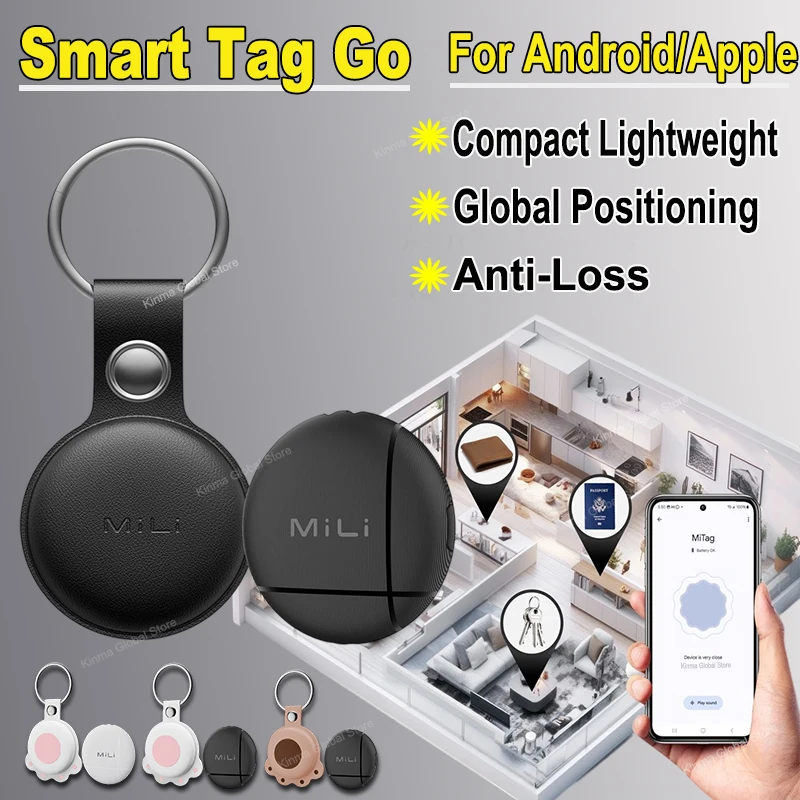 

Google Find My Device GPS-трекер Android-локатор Теги устройства GPS-слежения Охранная сигнализация Анти-потерянная сигнализация Портативный GPS-трекер