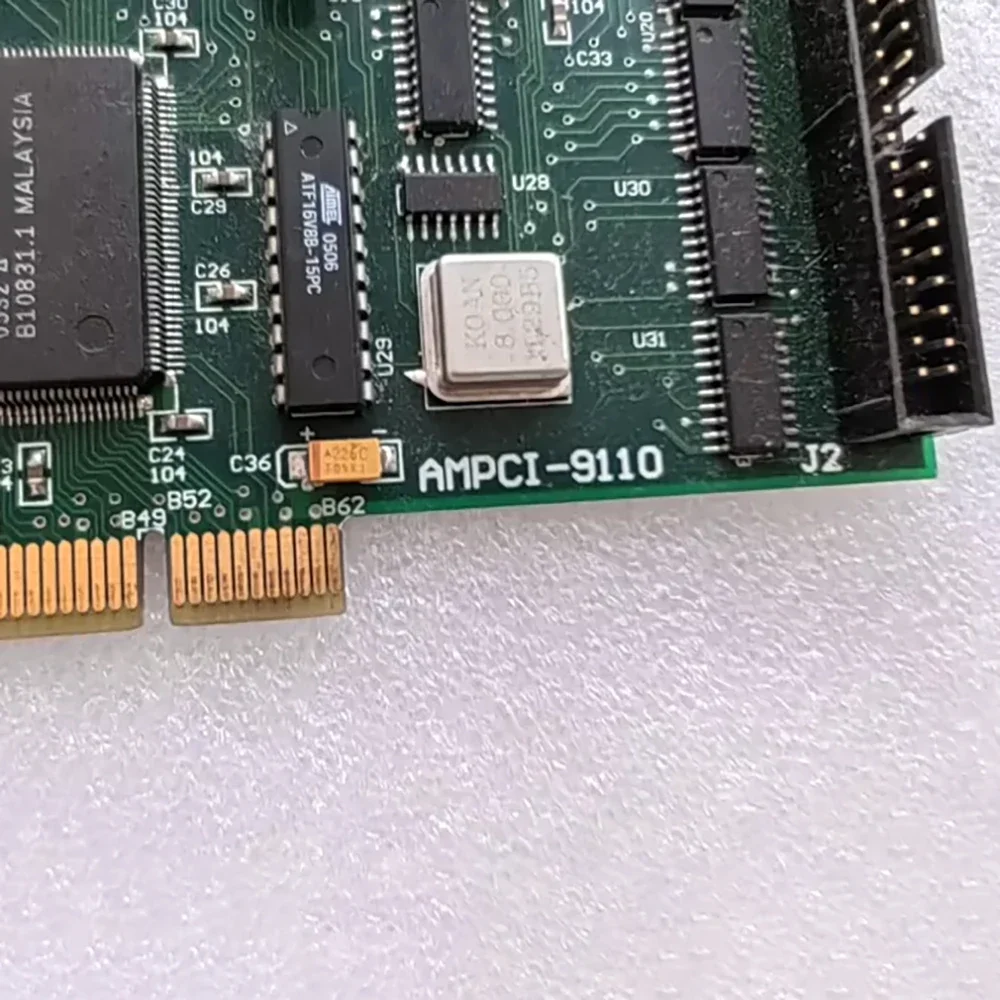 VoltSIndustrial Collection Card AMPCI-9110