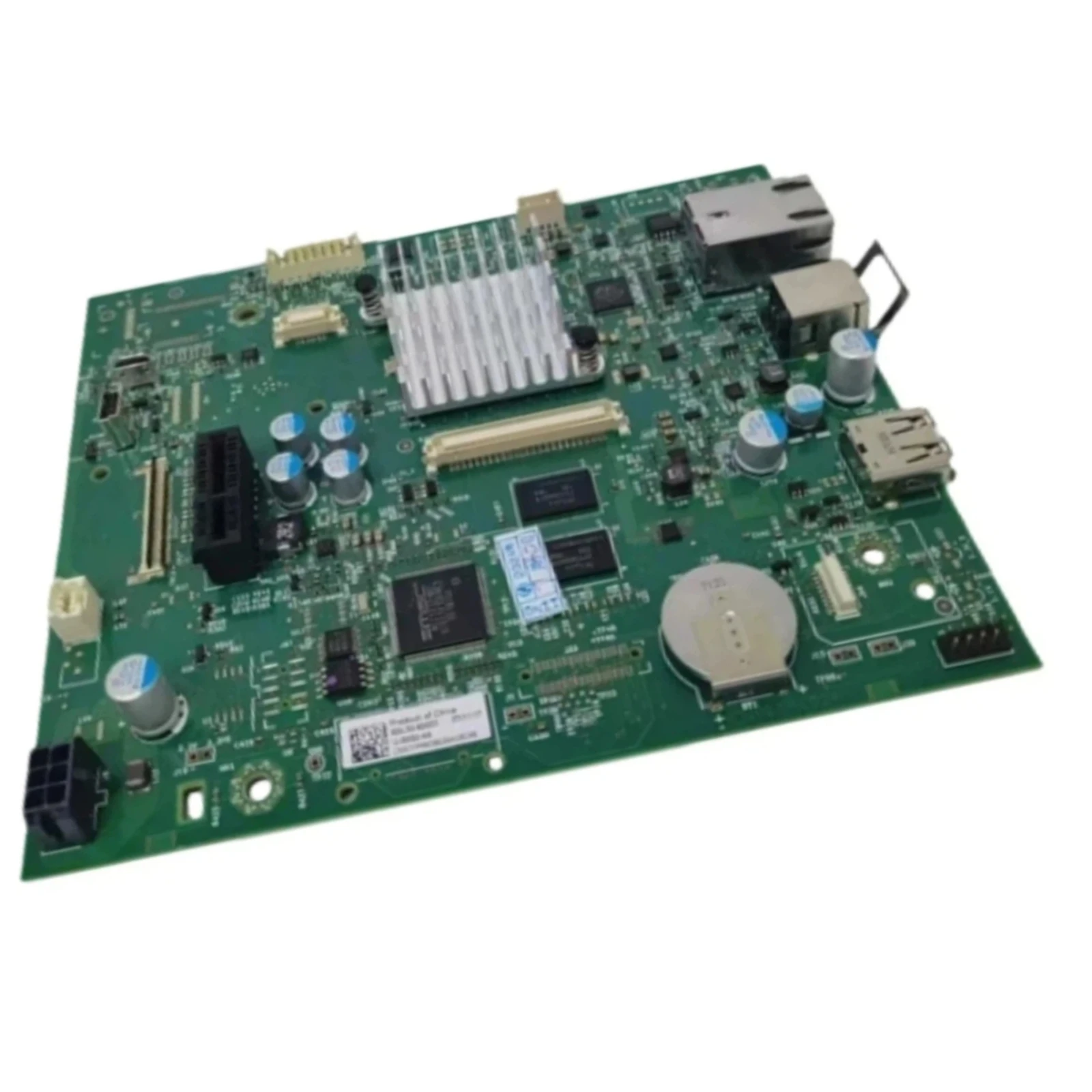 Main Board Motherboard Fits For HP LaserJet Enterprise M552DN M553 M553dn Printer Parts
