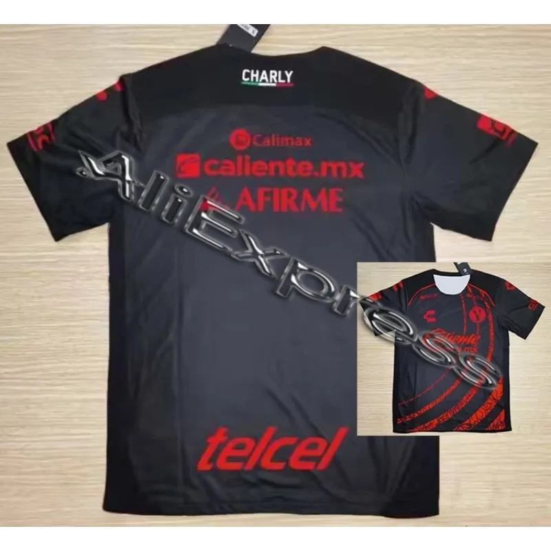 

Mexican League 25 Tijuana Jersey Special Edition