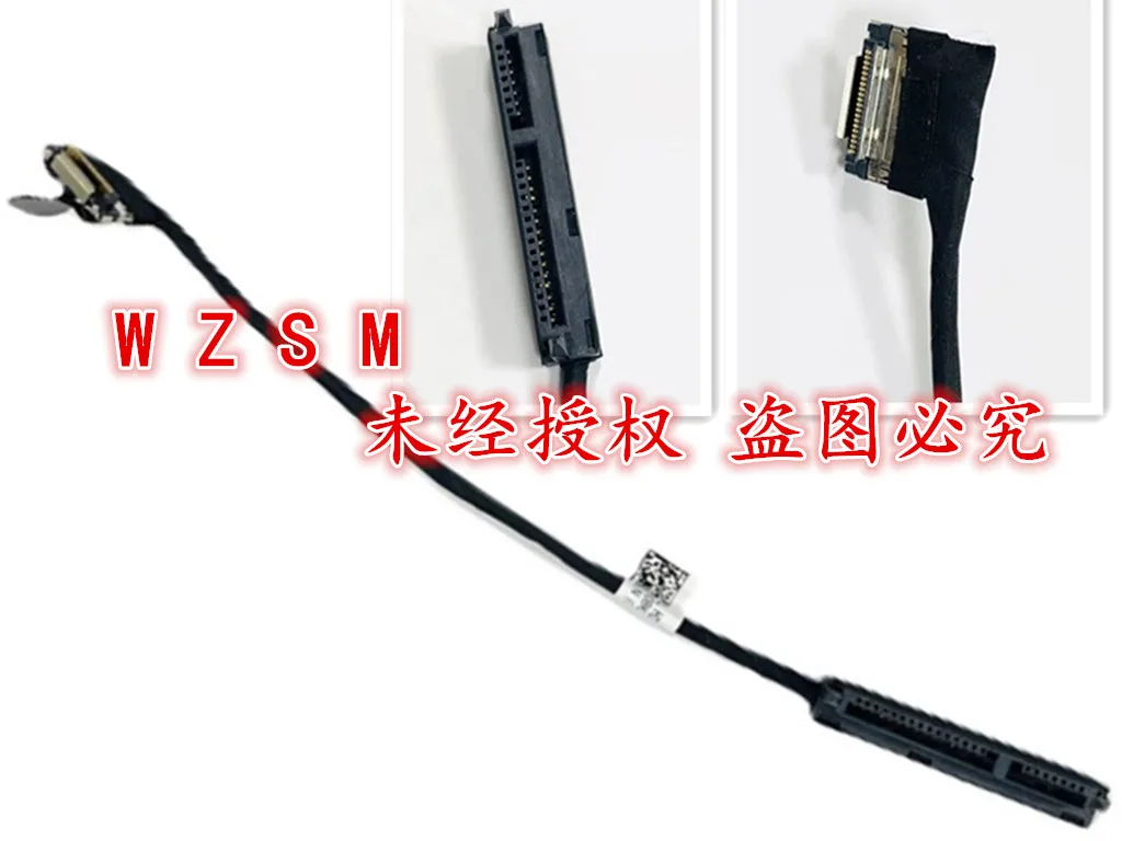 New for ASUS Strix GL503 GL503V GL503VD GL703GE VD fx63v DD0BKLHD000 Sata Hard Driver HDD cable Connector