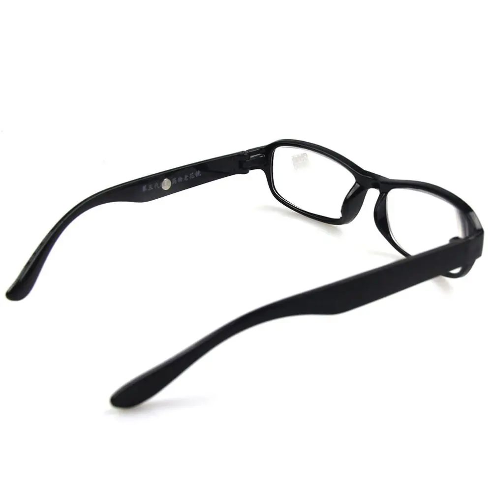 Magnetic Therapy Reading Glasses +4.5 +5.0 +5.5 +6.0 Presbyopic Eyeglasses Magnifying Rectangle Eyewear For Men Women Black/Red