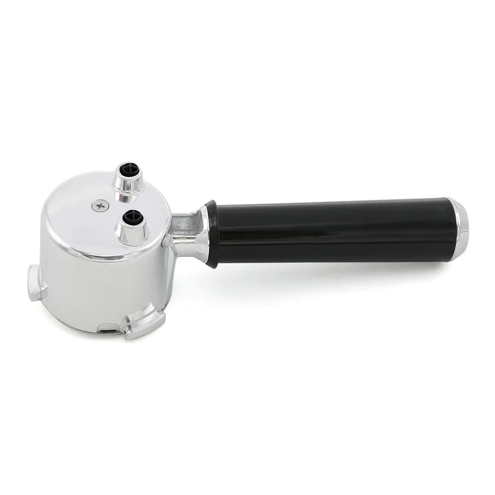 Coffee Machine With Bottom Filter Holder Portafilter Handle Single Cup Barista Tool for DeLonghi EC680 EC685